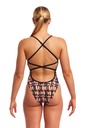 Badeanzug Funkita Ladies Strapped In One Piece / Headlights