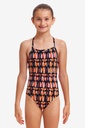 Badeanzug Funkita Girls Strapped In One Piece / Headlights
