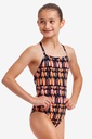 Badeanzug Funkita Girls Strapped In One Piece / Headlights