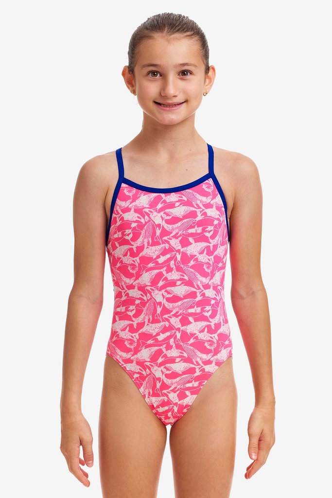 Badeanzug Funkita Girls Single Strap One Piece / Beached Bae