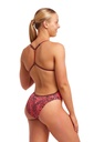 Badeanzug Funkita Ladies Twisted One Piece / Spot Lots