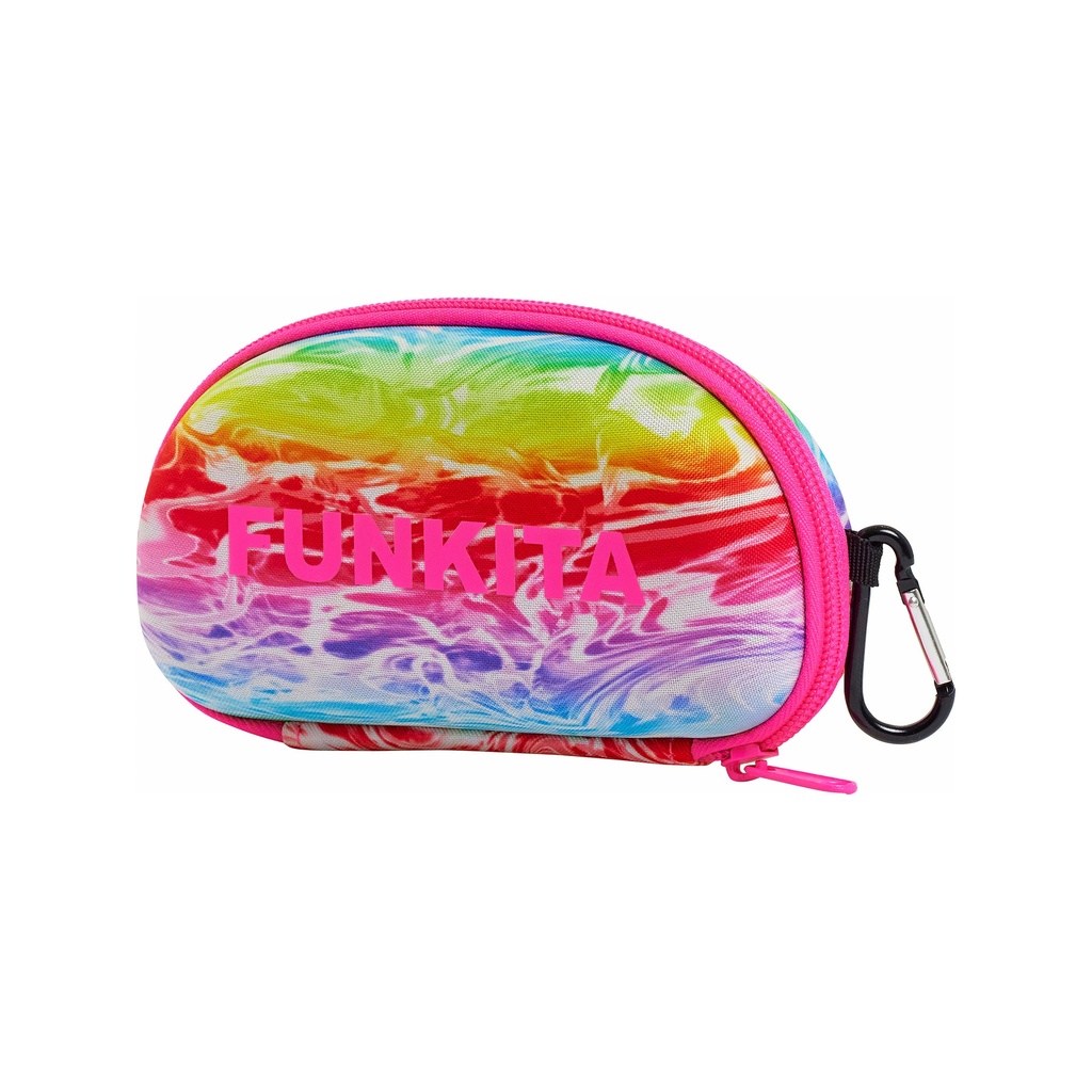 Funky Case Closed Goggle Case / Lake Acid