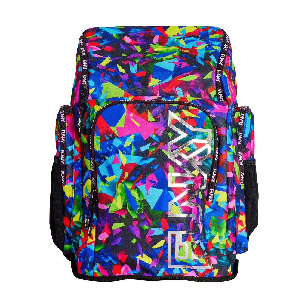 Rucksack Funky Space Case Backpack / Destroyer