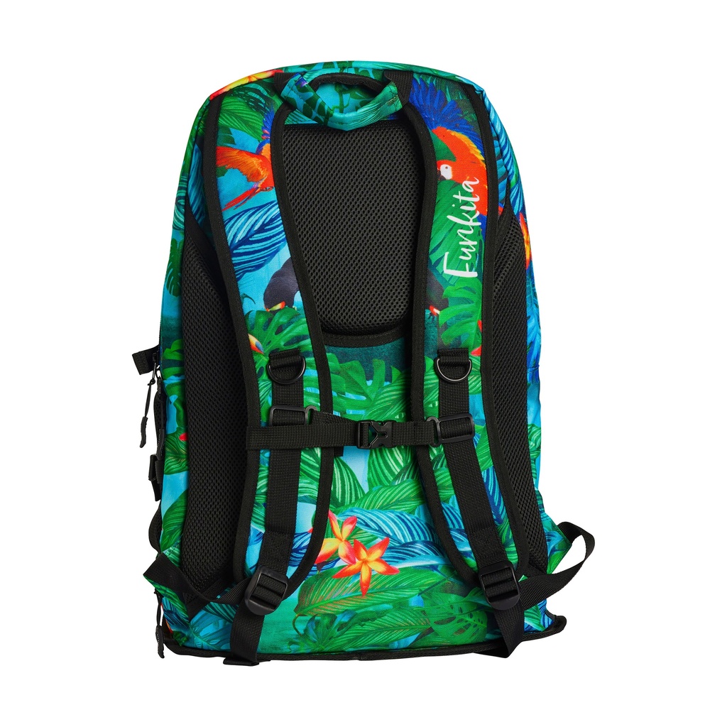 Rucksack Funkita Elite Squad / Lost Forest