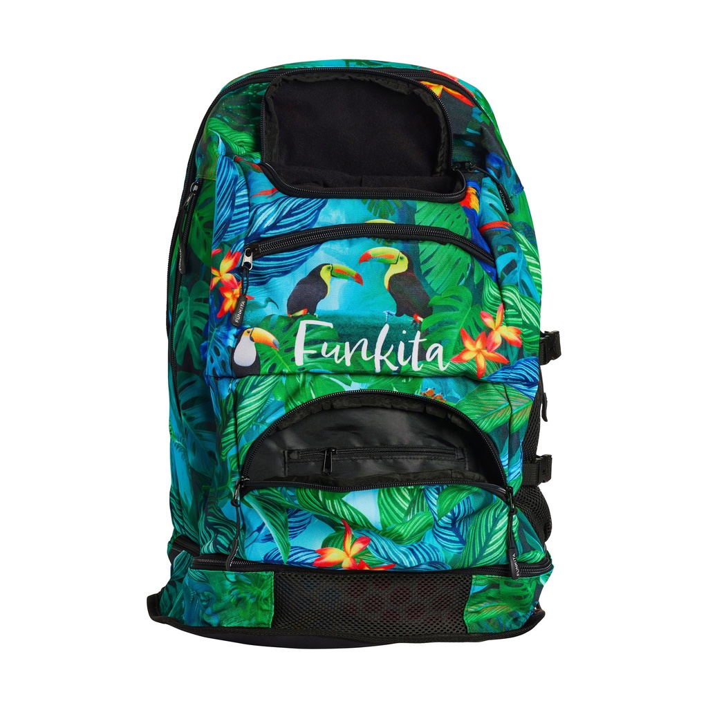 Rucksack Funkita Elite Squad / Lost Forest