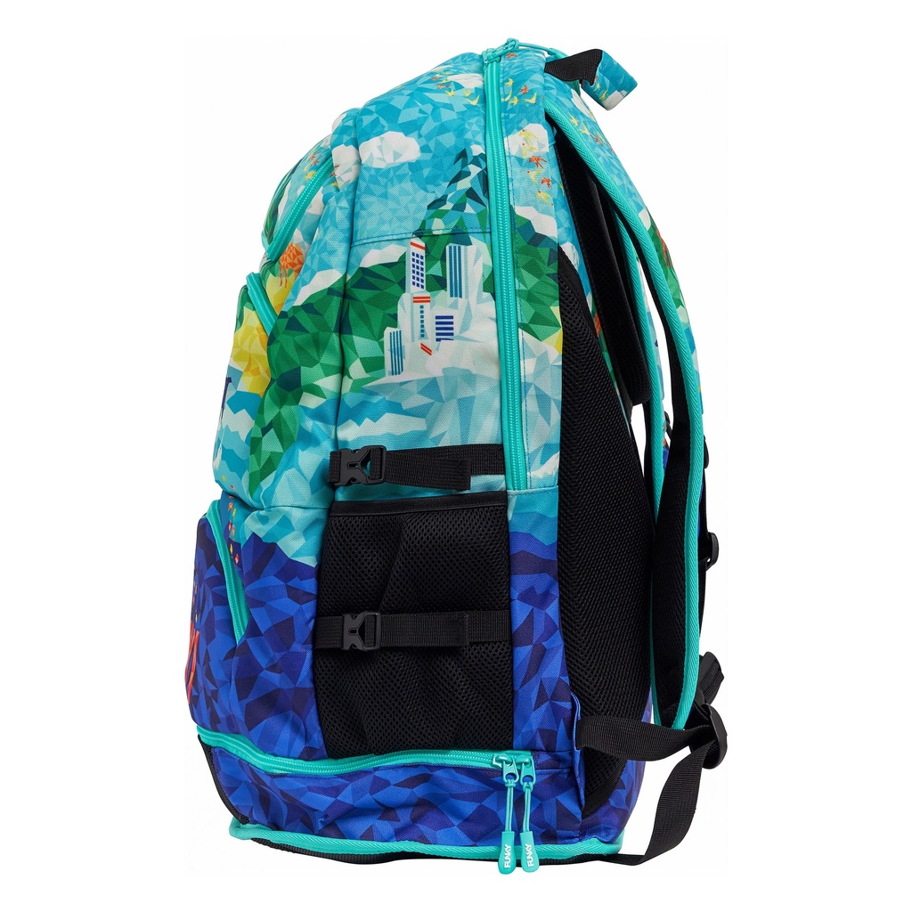 Rucksack Funkita Elite Squad / Wildermess