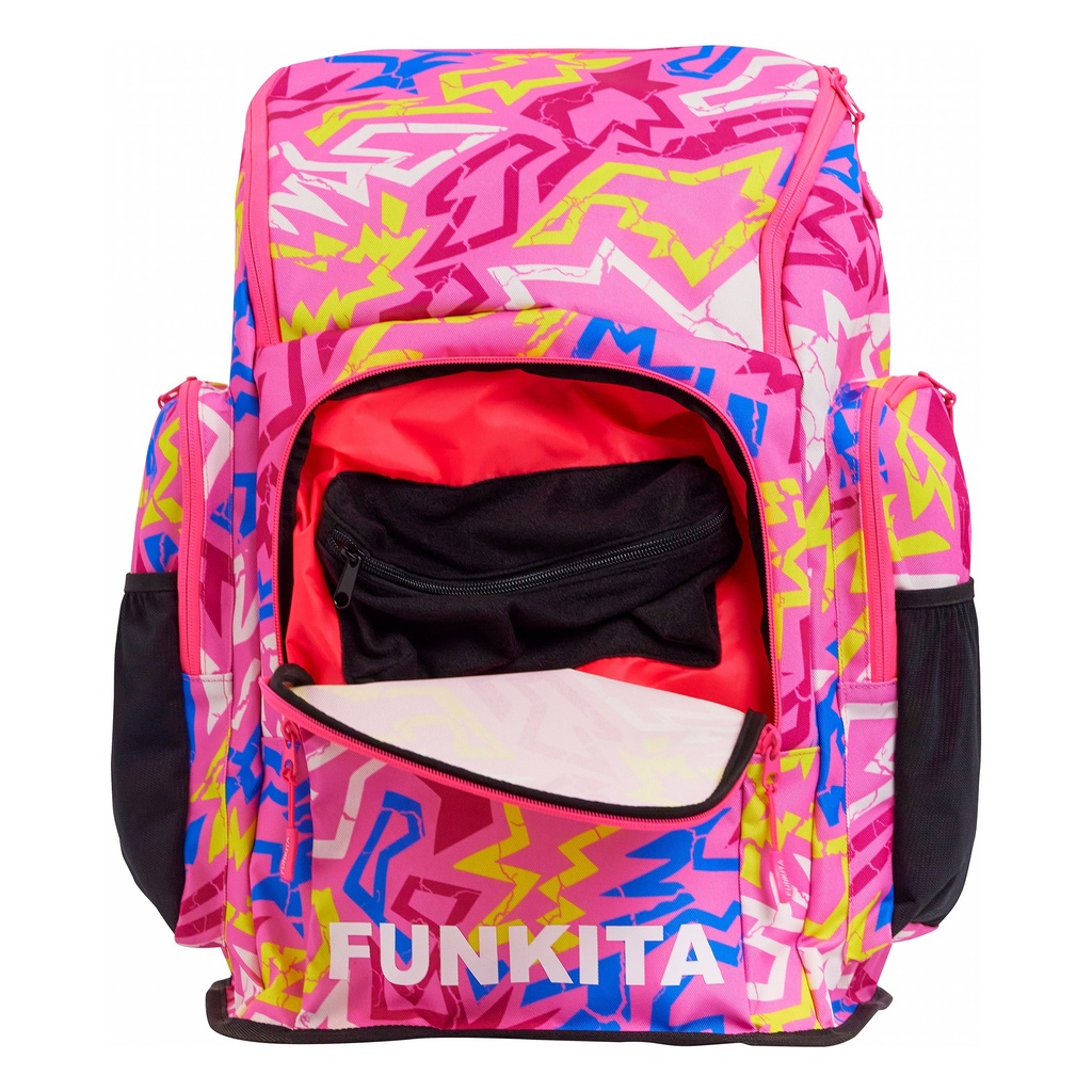 Rucksack Funky Space Case Backpack / Rock Star