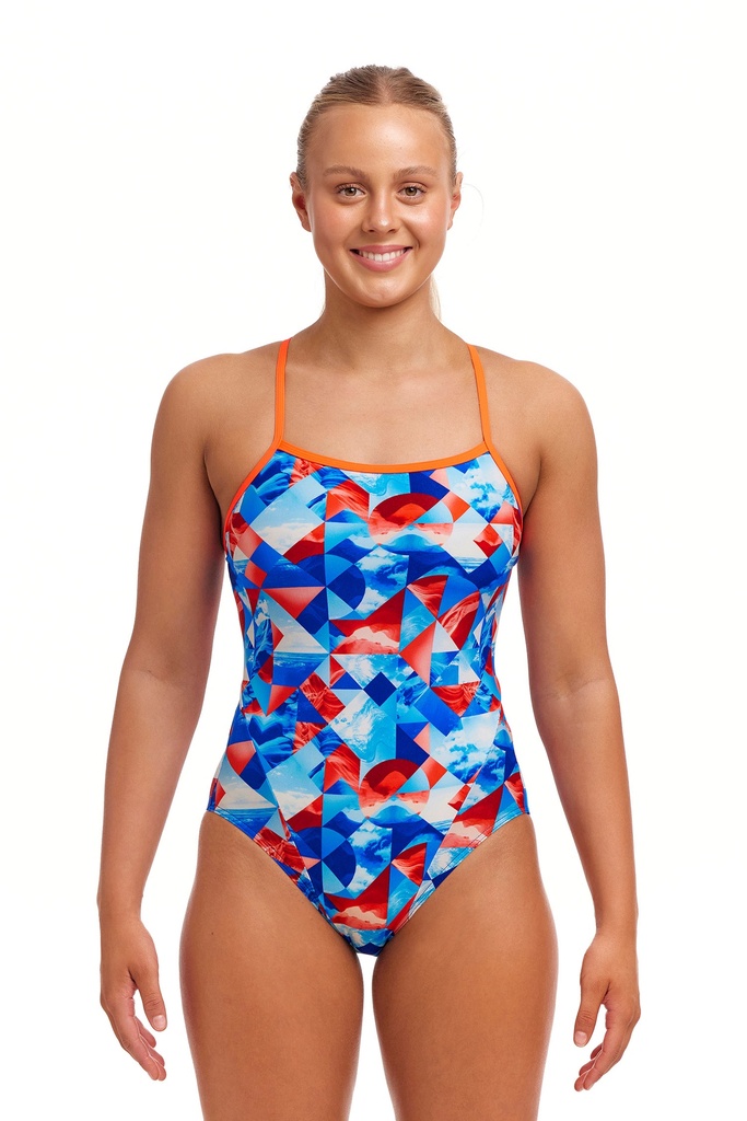 Badeanzug Funkita Ladies Single Strap One Piece / Big Swell