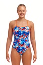 Badeanzug Funkita Ladies Single Strap One Piece / Big Swell