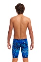 Badehose Funky Trunks Mens Training Jammer / True Bluey