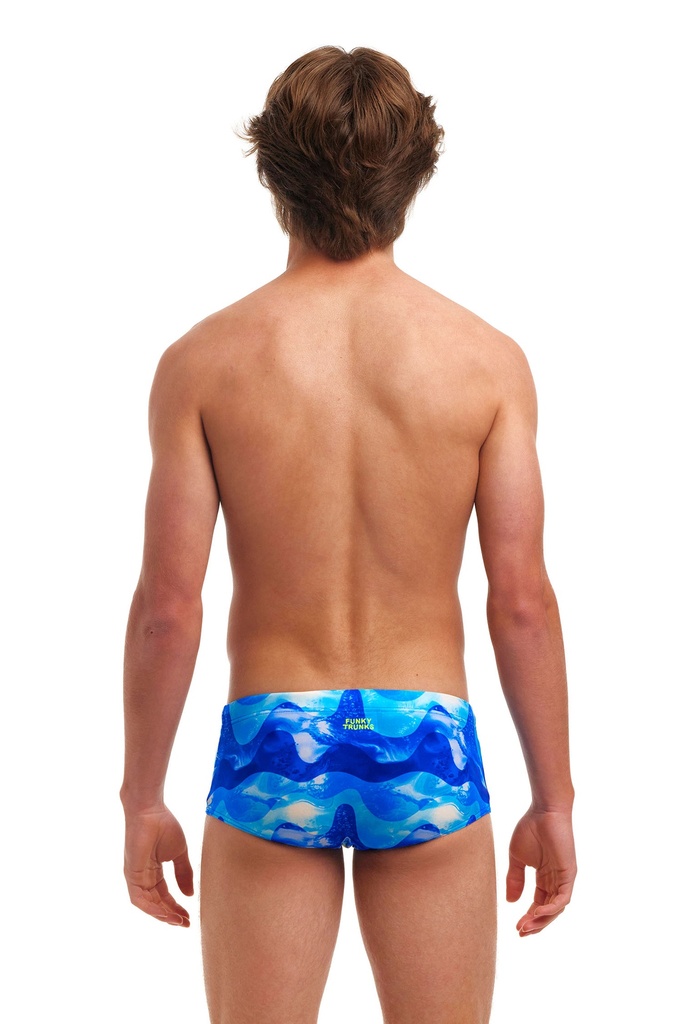 Badehose Funky Trunks Boys Sidewinder Trunk / Dive In