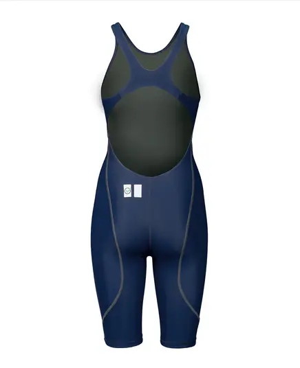 Powerskin ST Next Open Back hinten navy – Arenafinswim.webp