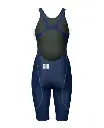 Powerskin ST Next Open Back hinten navy – Arenafinswim.webp