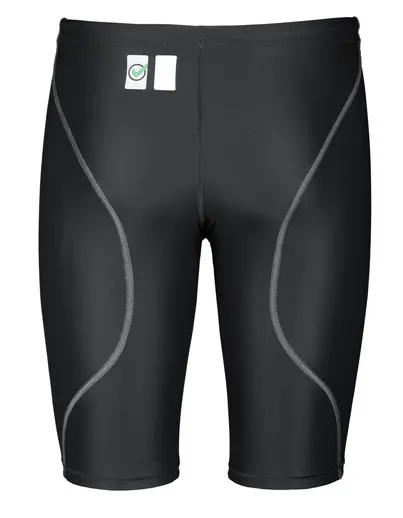 Powerskin ST Next Jammer black hinten – Arenafinswim.webp