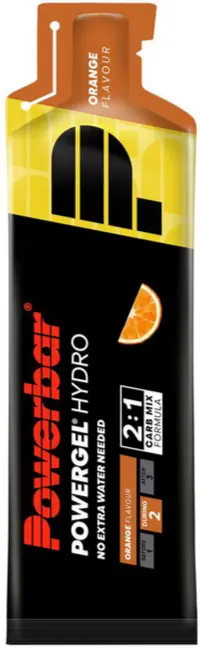 PowerBar Powergel Hydro Beutel Orange.webp