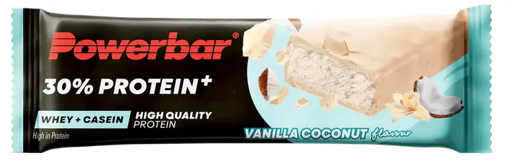 Powerbar 30% Protein Plus Vanilla-Coconut.webp
