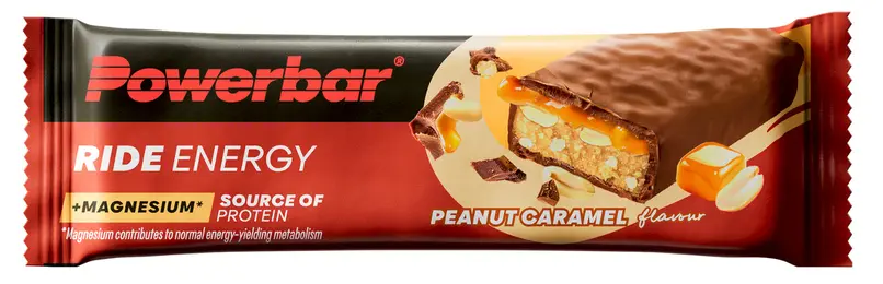Powerbar Ride Energy Energieriegel Peanut Caramel.webp