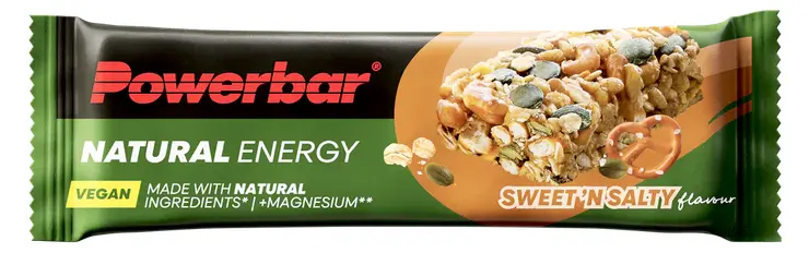 Natural Energy Cereal - Veganer Energie Riegel Sweet&Salty.webp