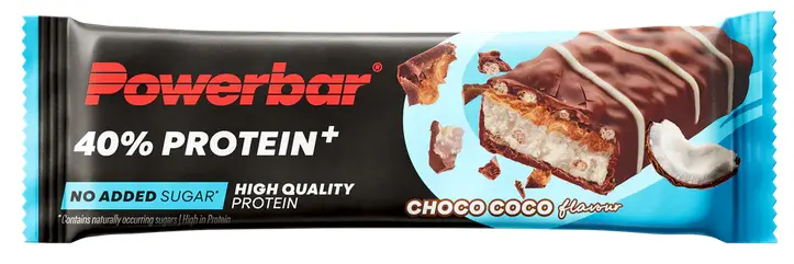 Powerbar 40% Protein Crisp Riegel Coco Choco.webp