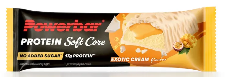 Powerbar Protein Riegel Soft Core Exotic Cream.webp