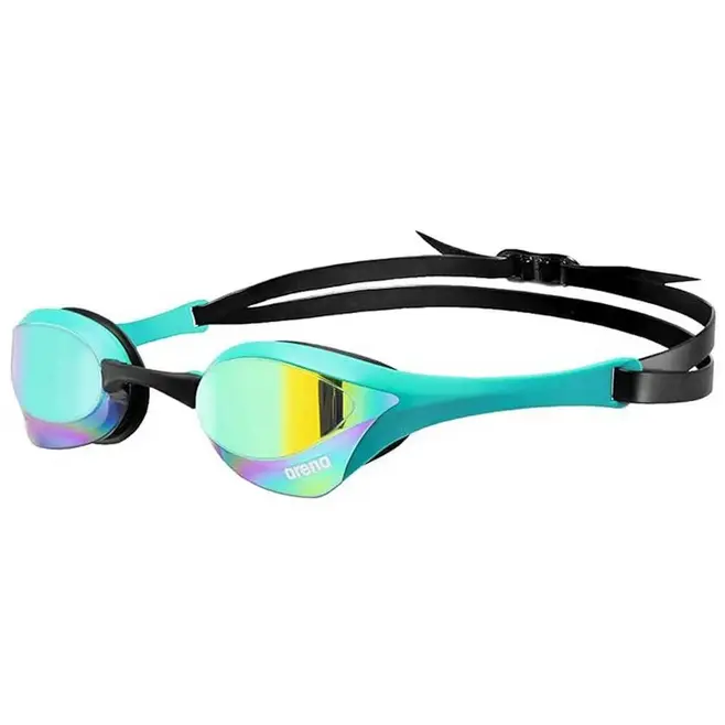 Arena Cobra Ultra Swipe grün türkis Emerald Peacock.webp
