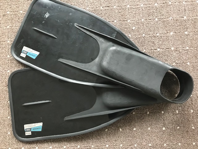 Stereoflosse Leaderfin / Saver 160 gebraucht