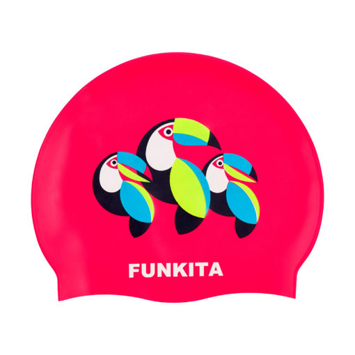 Badekappe Funkita Silicon Cap / Can Fly