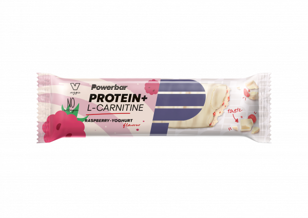 Powerbar Riegel / Protein Plus + L-Carnitine