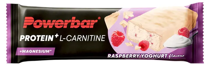 Powerbar Riegel / Protein Plus+ L-Carnitine