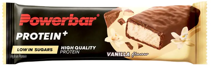 Powerbar Riegel / Protein + low sugar