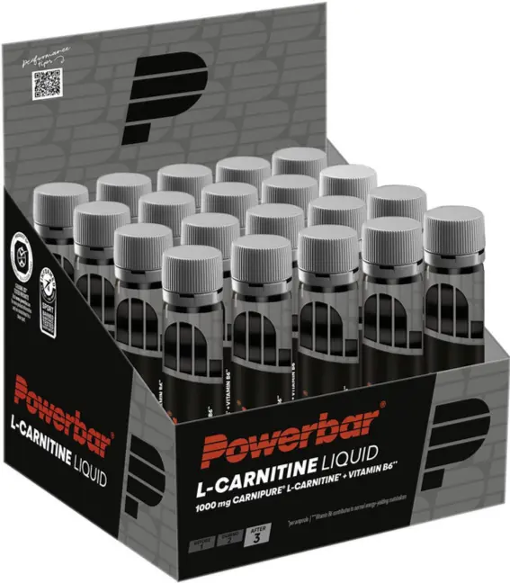PowerBar / Ampulle L-Carnitine Liquid