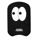 Trainingsbrett Funky Trunks Kickboard / Goggle Eyes