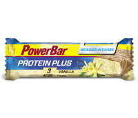 Riegel Powerbar Protein Plus Reduced in carbs