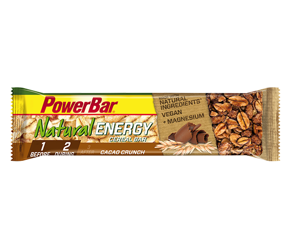 Riegel Powerbar Natural Energy Cereal