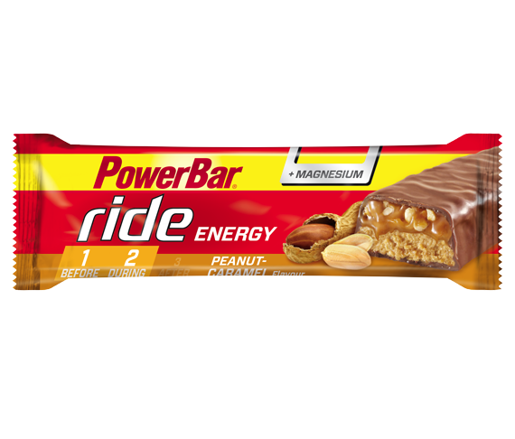 Riegel Powerbar Ride Energy
