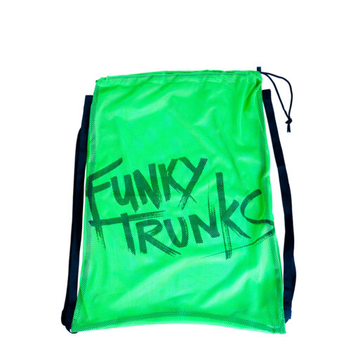 Mesh Gear Bag Funky Trunks / Still Brasil