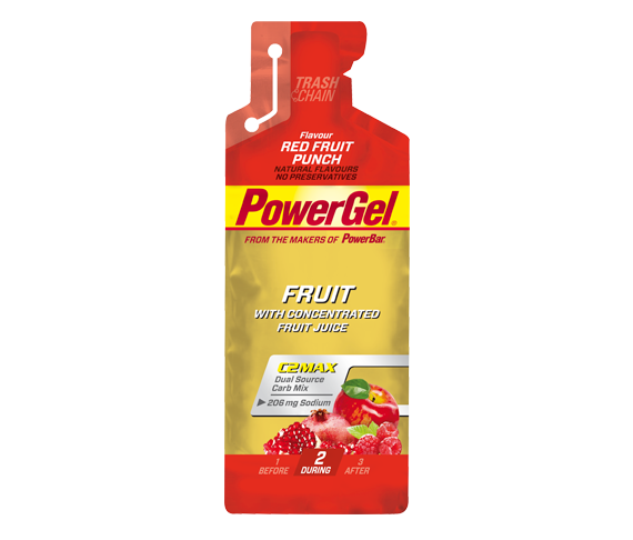 Powerbar PowerGel