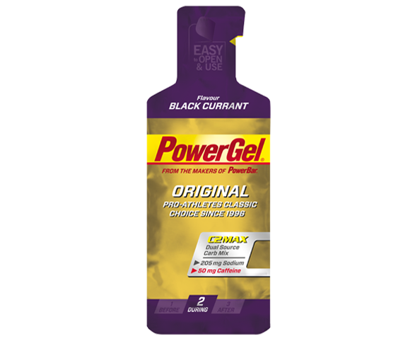 Powerbar PowerGel Original