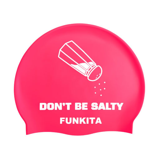 Badekappe Funkita Silicon Cap / Don t Be Salty