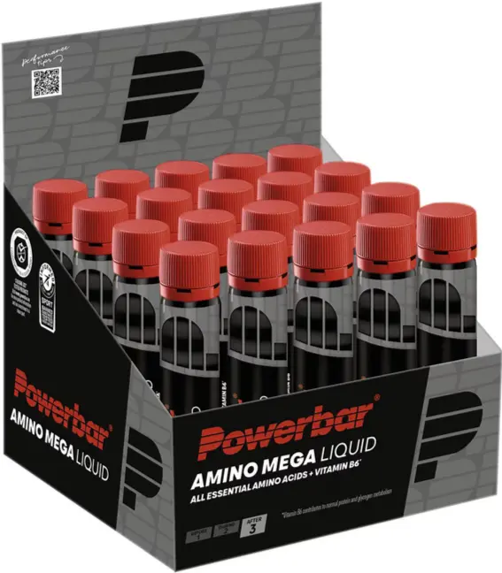 PowerBar / Ampulle Amino Mega Liquid