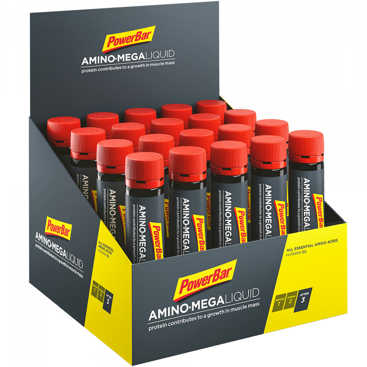 PowerBar Trinkampulle Amino Mega Liquid