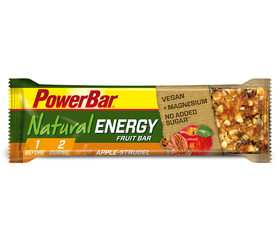 Riegel Powerbar Natural Energy Fruit
