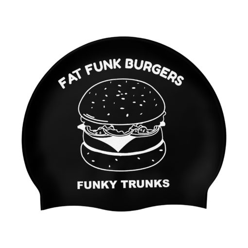 Badekappe Funky Trunks Silicon / Cap Fat Funk