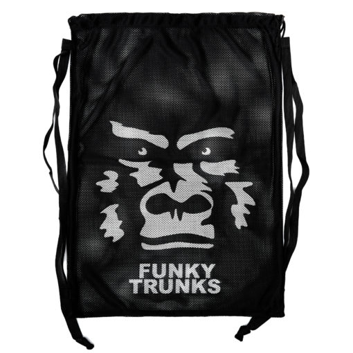 Mesh Gear Bag Funky Trunks / The Beast