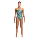 Badeanzug Funkita Ladies Twisted One Piece / Gettin Jiggy