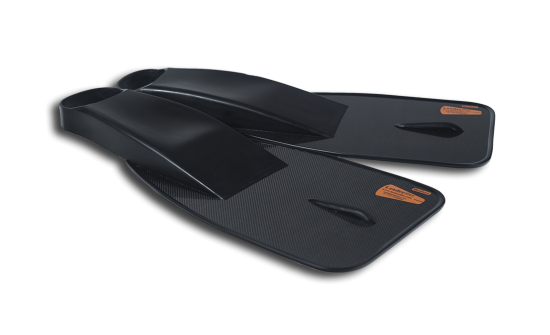 Stereoflosse Leaderfin / UW Fins 230