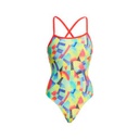 Badeanzug Funkita Ladies Strapped In One Piece / Point Break