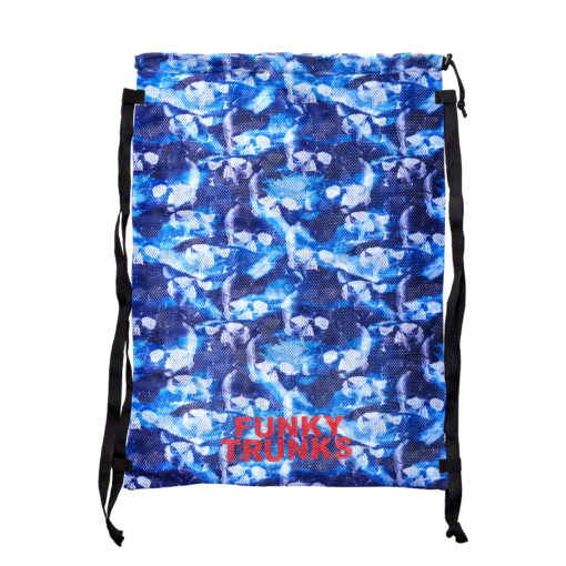 Mesh Gear Bag Funky Trunks / Head First