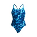 Badeanzug Funkita Ladies Diamant Back One Piece / Another Dimension