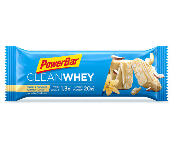 Riegel Powerbar Clean Whey 20g